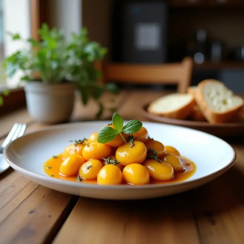 Berenjenas con Miel de Caña: Tapa Andaluza Dulce y Salada