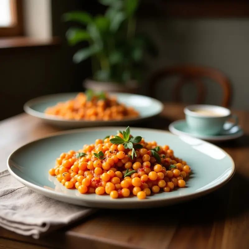 Berza Andaluz con Pringá y Garbanzos: Receta de Olla Tradicional para Frío