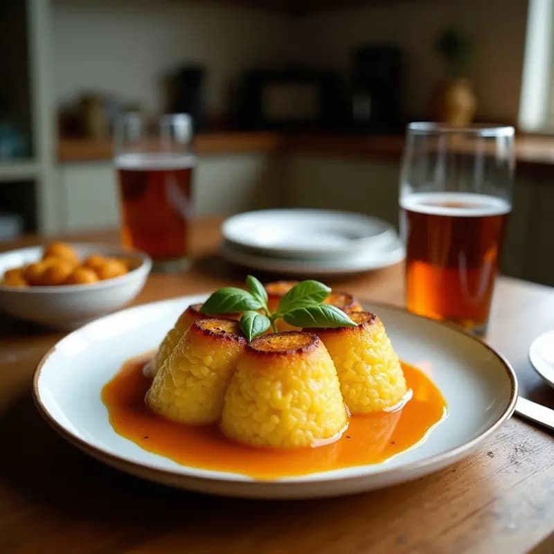 Berza Canaria con Batata y Gofo: Receta de Invierno con Productos Locales