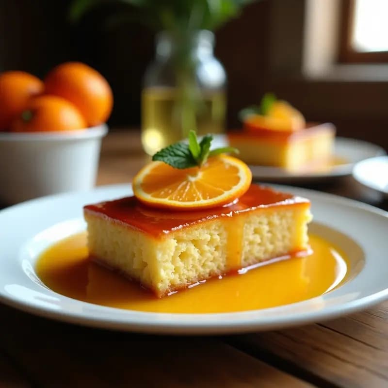 Biscocho Borracho de Naranja: Receta Cubana Tradicional y Fácil en 1 Hora