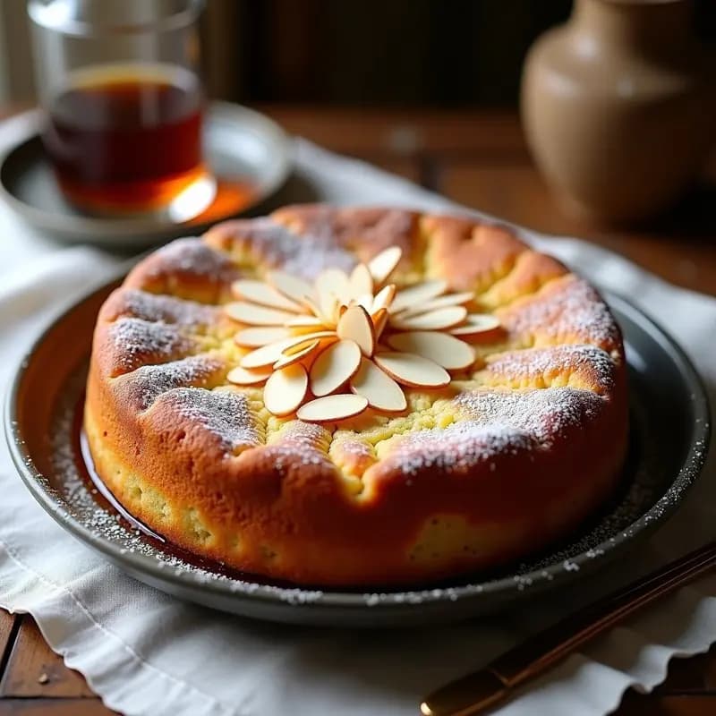 Bizcocho Borracho de Ron y Canela: Receta Tradicional en 1 Hora con Truco de Abuela