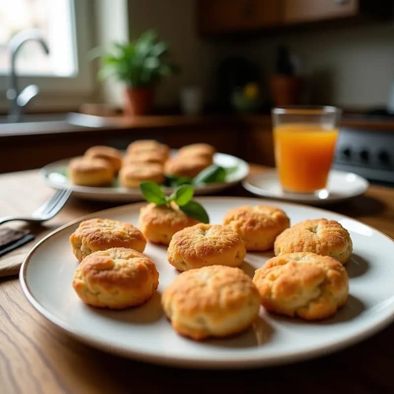 Biscoff de Especias y Almendras: Galletas Belgas Veganas Sin Harina y Sin Azúcar