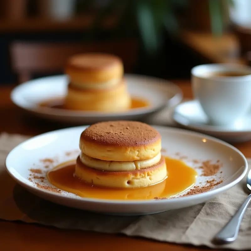 Biscoff Tiramisú: Postre Belga de Galletas Speculoos y Café Sin Alcohol