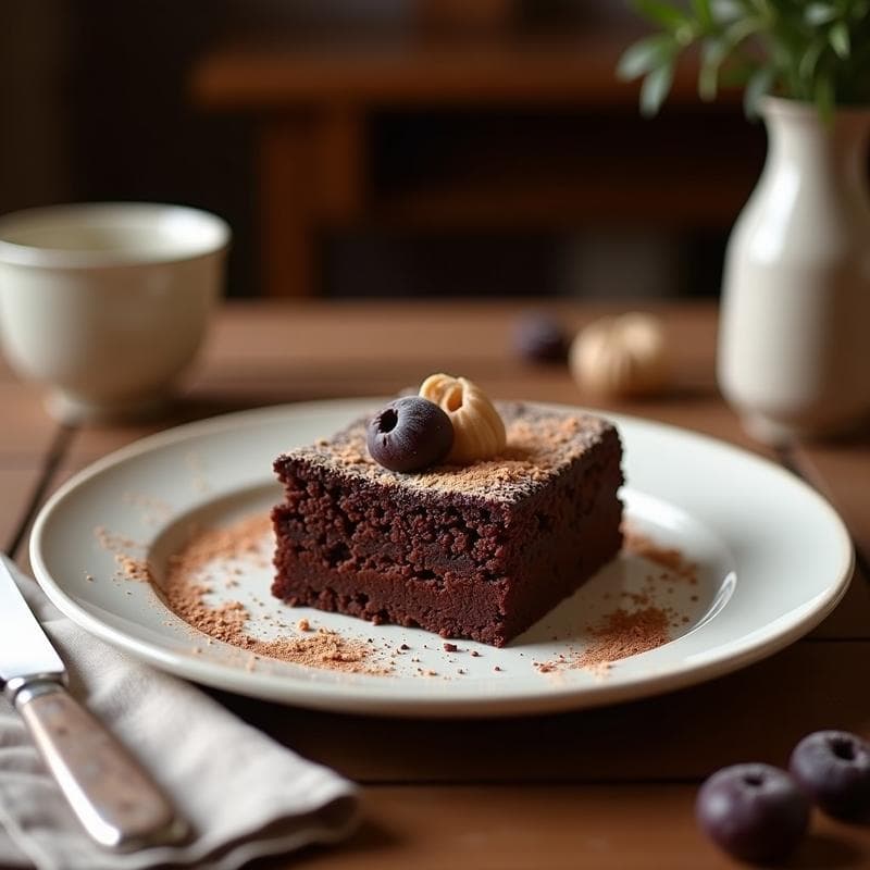 Bizcocho Cebra de Zanahoria y Chocolate: Receta Sin Horno en 10 Minutos con Microondas