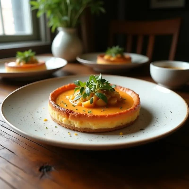 B Lincoln Pie de Lentejas y Champiñones: Receta Australiana Vegana en Sartén