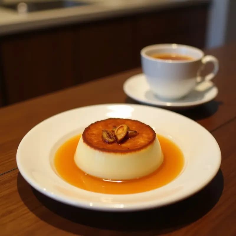 Bobao de Té de Jasmine con Leche de Almendras: Bebida China Tradicional Sin Lactosa