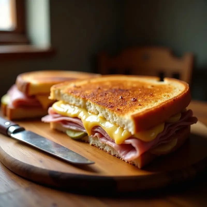 Bocadillo Cubano Casero al Horno: Receta Fácil para un Antojo Irresistible