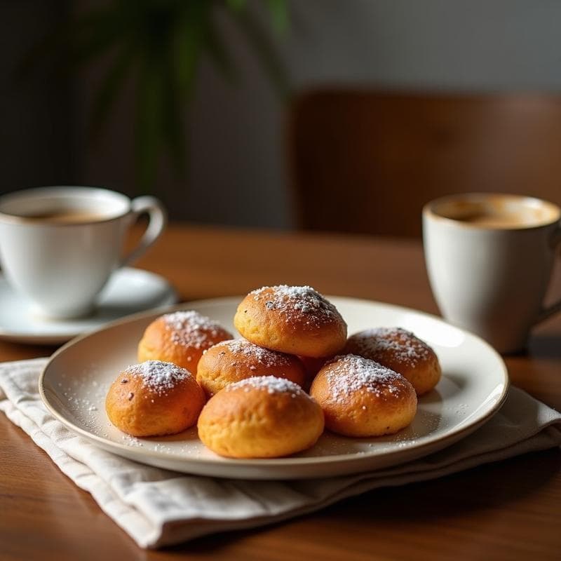 Bolas deEnergía de Café y Semillas de Chácharo: Snack Keto y Alta en Proteína Sin Cocción