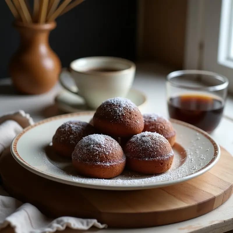 Bolitas de Chocolate con Cyril y Cereales: Postre crocante y cremoso en 10 minutos