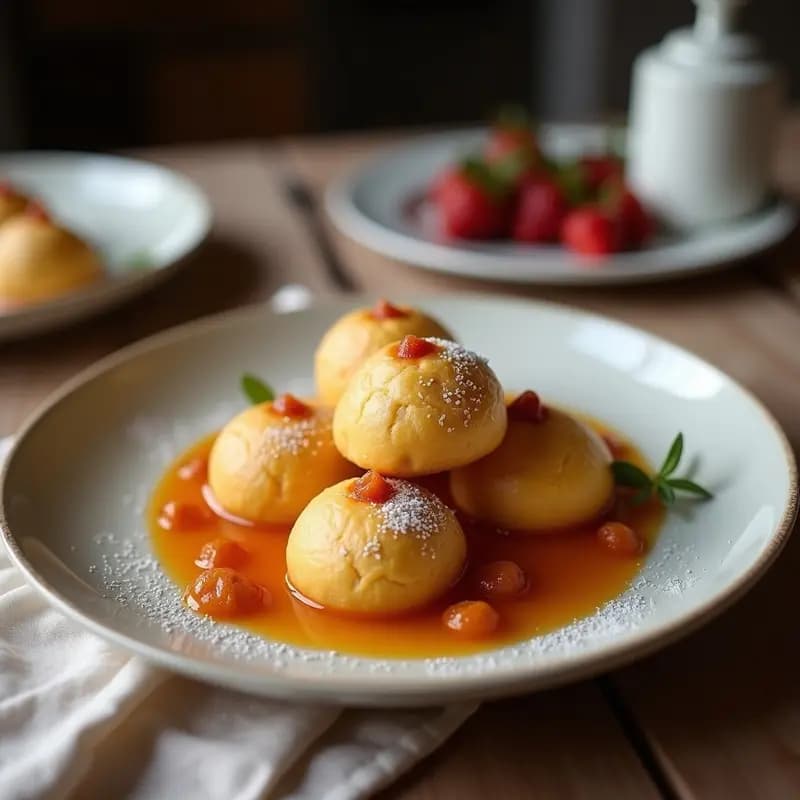 Bolitas de Dátil y Nuevo de Almendra: Postre Energético Sin Azúcar y Sin Horno