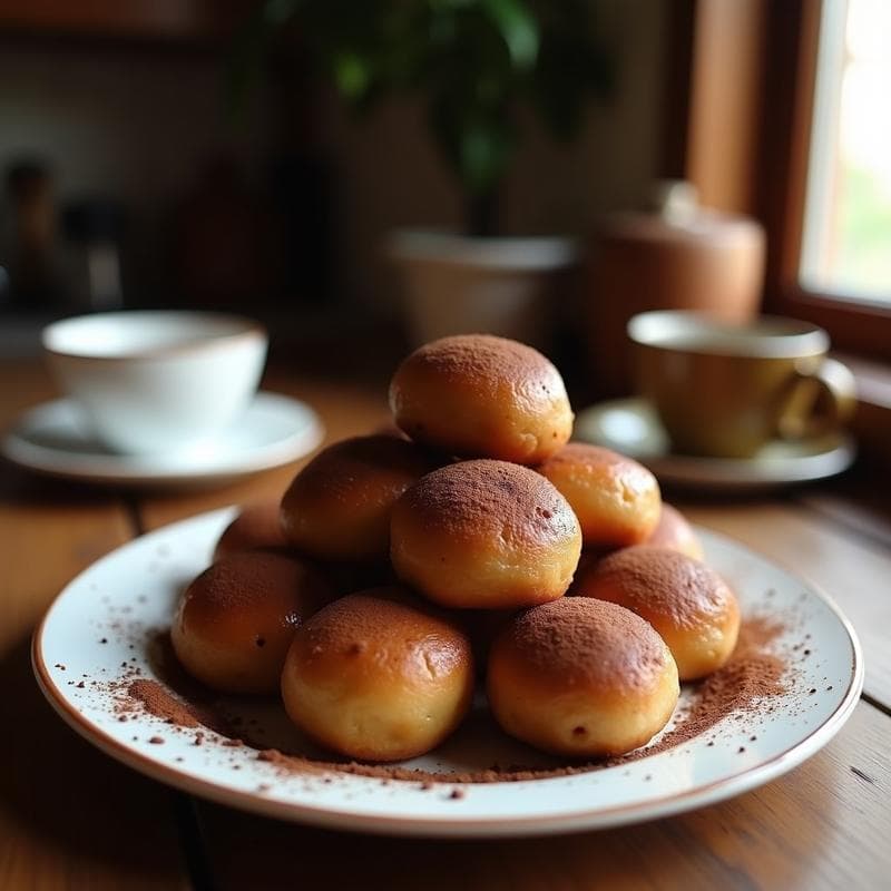 Bolitas de Dátiles y Almendras con Cacao: Postre Energético Sin Horno y Vegano