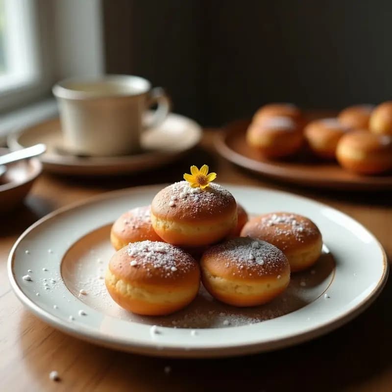Bolitas de Dátiles y Almendras con Cobertura de Chocolate y Flor de Sal: Snack Dulce y Salado en 5 Minutos