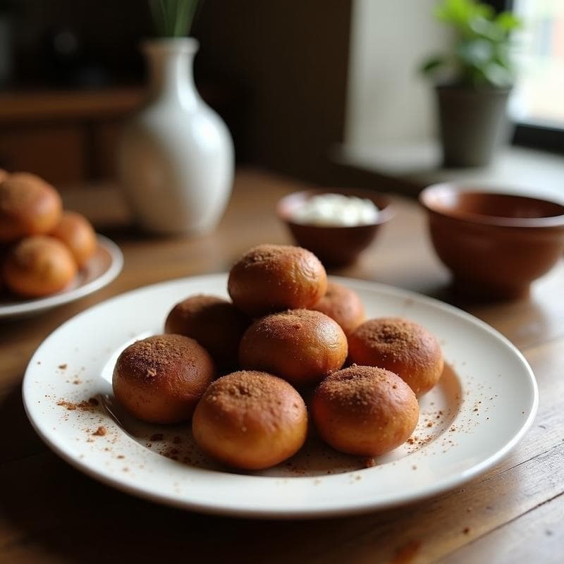 Bolitas de Dátiles y Cacao con Semillas de Chía: PostreEnergético Sin Horno para Niños