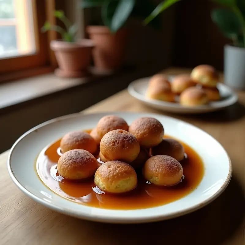 Bolitas de Dátiles y Cacao con Center de Mantequilla de Almendra: Postre Sin Azúcar y Sin Horno