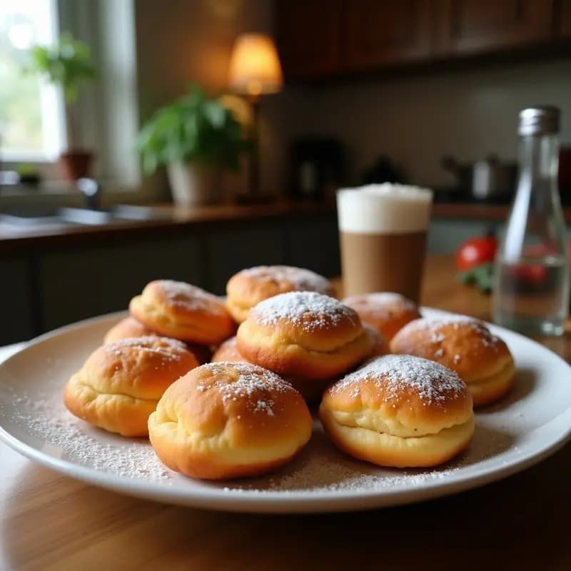 Bolitas de Dátiles y Café: Energy Balls Colombiano Sin Horno y Alta en Fibra