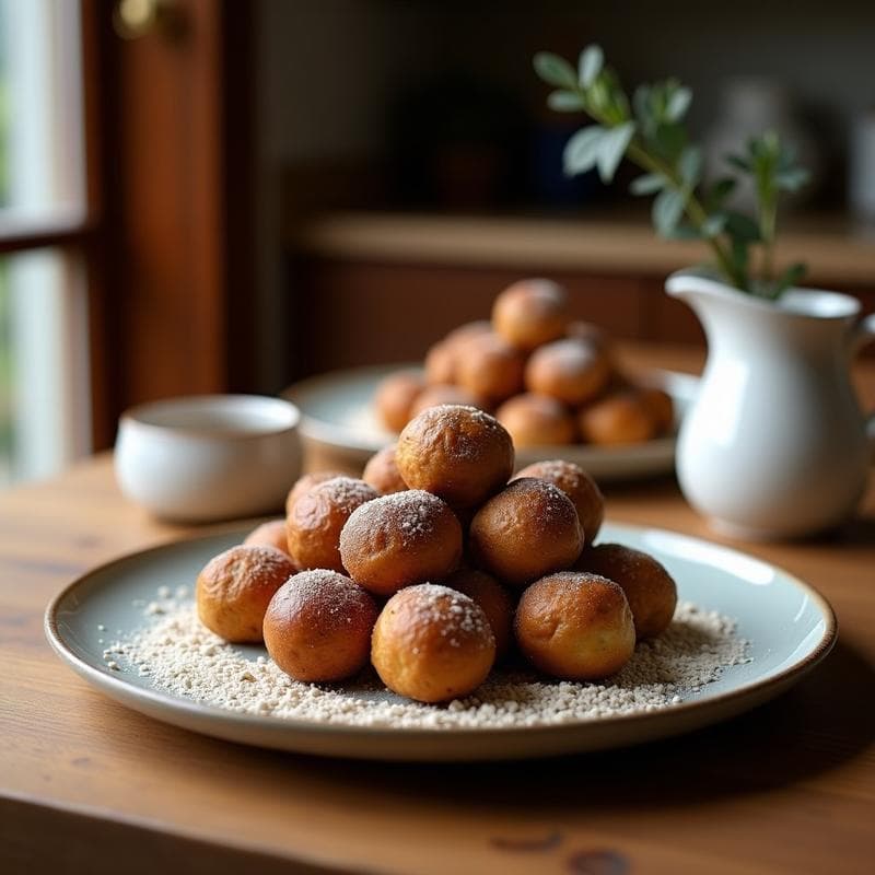 Bolitas Energéticas de Dátiles y Pistachos con Cacao: Snack Saludable Sin Azúcar en 10 Minutos