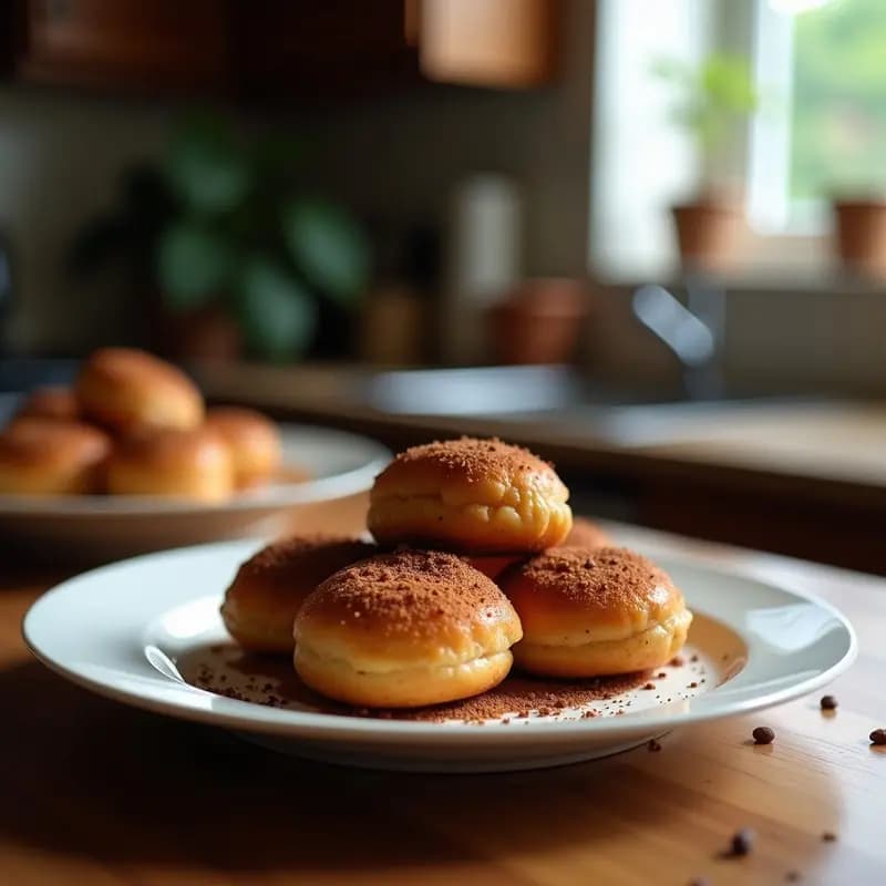 Bolitas de Energía de Dátiles y Semillas de Chía con Cacao: Receta Crudivegana para Tupper
