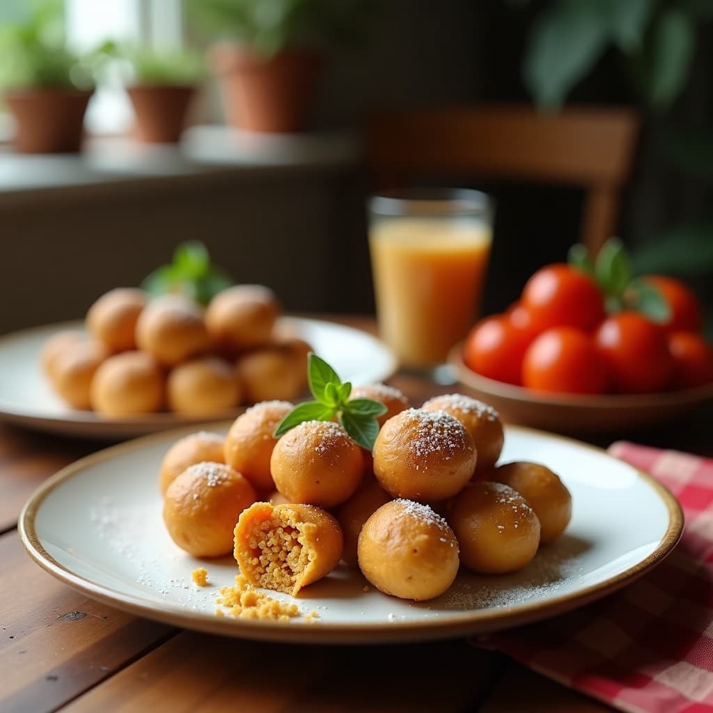 Bolitas de Proteína de Cacahuete y Dátiles: Snack Vegano y Energético Sin Cocción