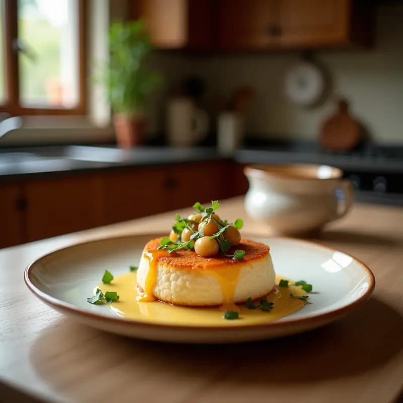Bollo de Canela Relleno de Crema de Oreos y Salsa de Caramelo: Postre que Engancha