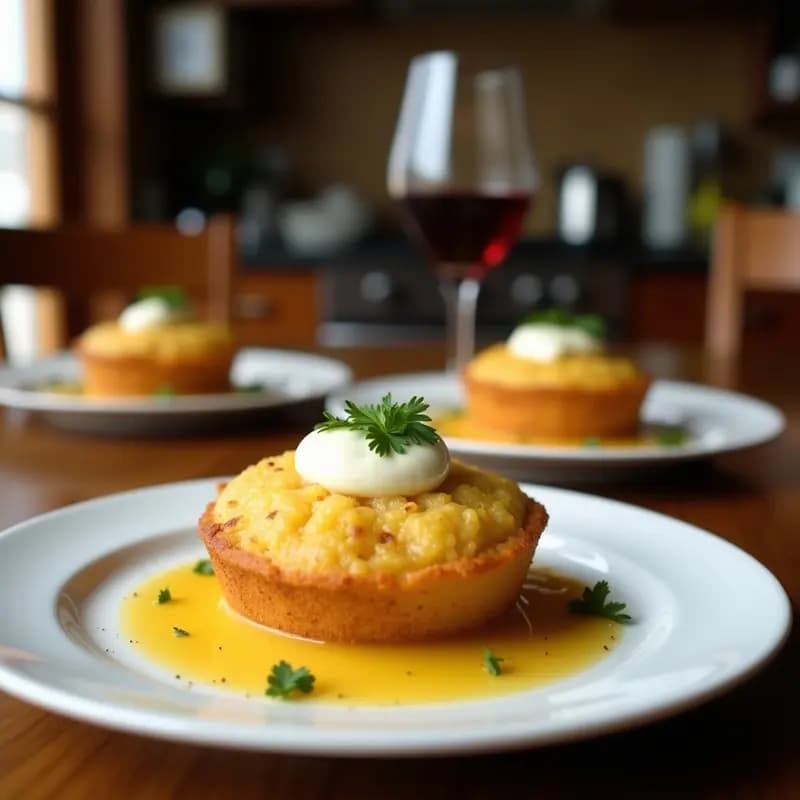 Bollo de Canela Sueco con Glaseado de Queso Crema: Desayuno Nórdico en 25 Minutos