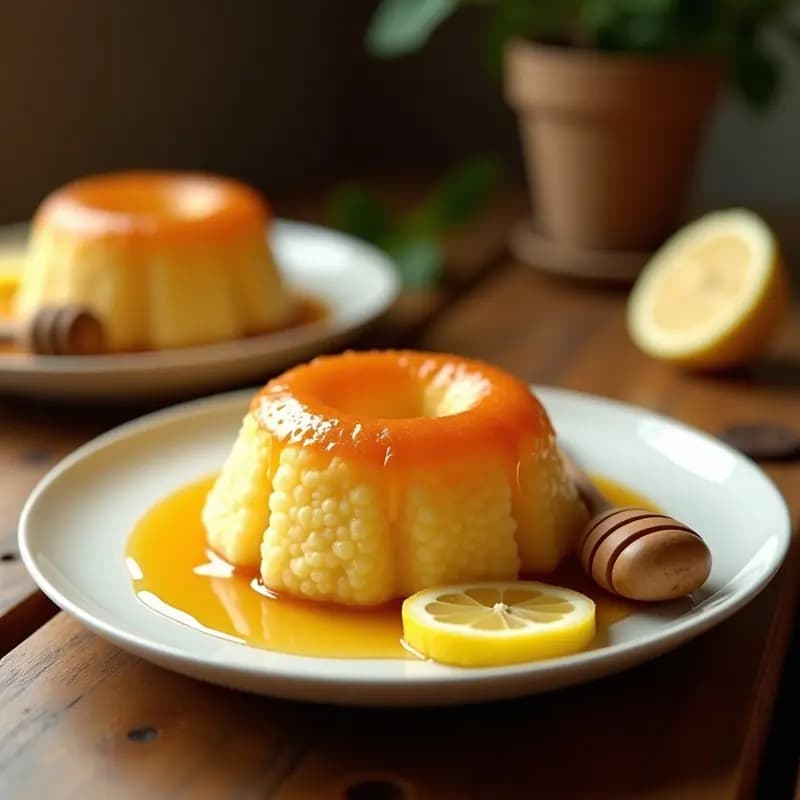 Bollo Maimón: Dulce Canario Esponjoso con Miel y Aromas de Limón