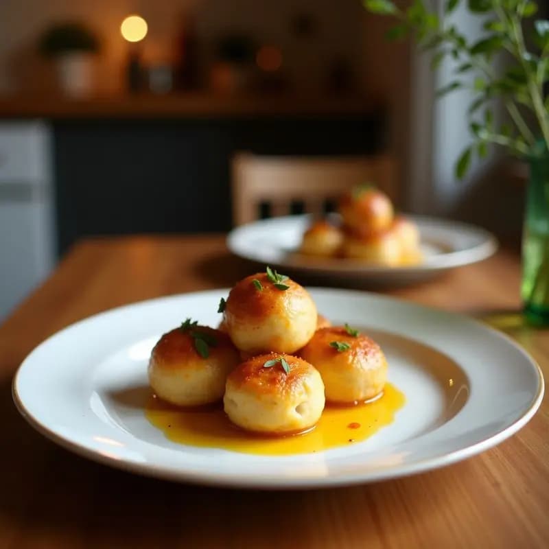 Bollos de Aceite Sevillanos: Receta de Semana Santa Sin Lactosa