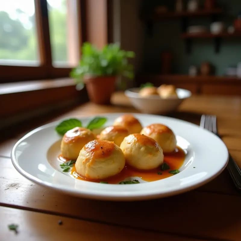 Bollos de Canela Suecos con Cardamomo: Desayuno Nórdico Sin Gluten y en Thermomix