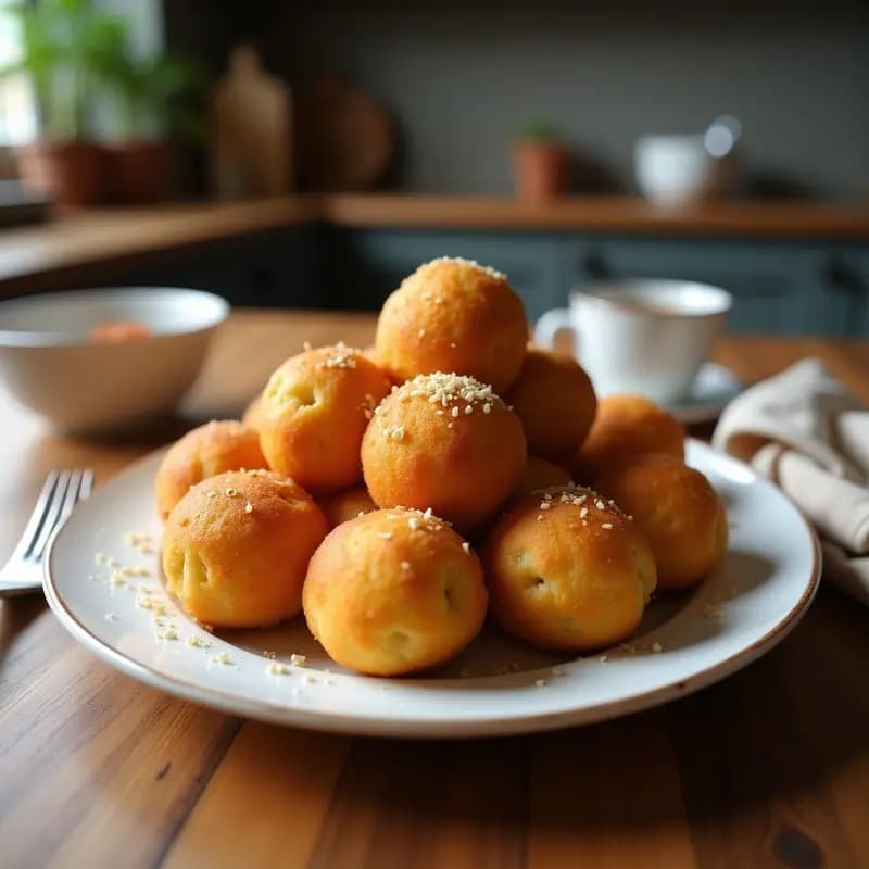 Bollos de Canela Suecos con Harina de Avena: Desayuno Nórdico Sin Lactosa
