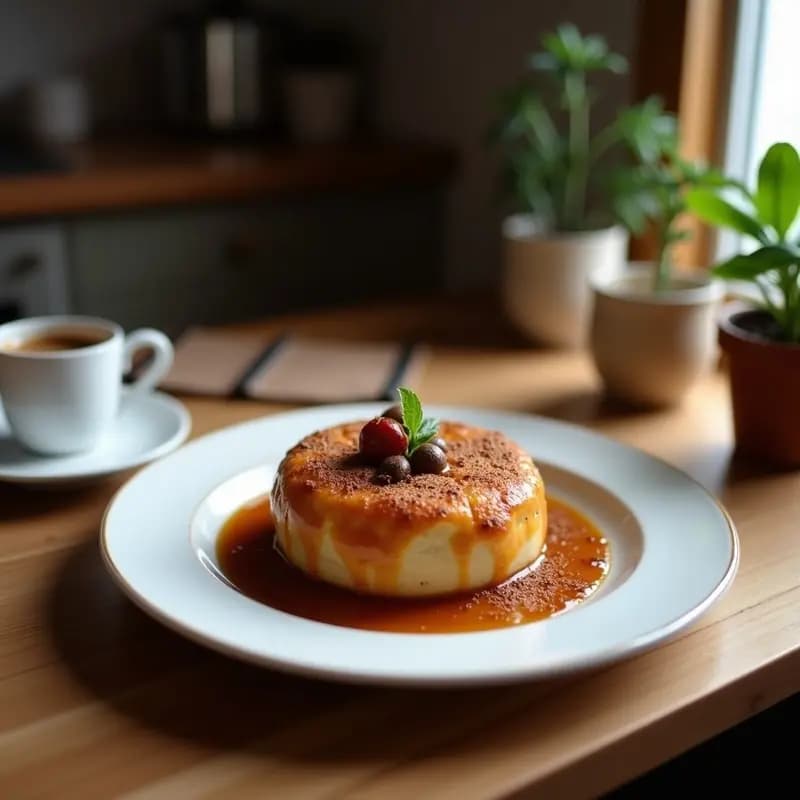 Bomba de Café Vieta: Receta Casera Espressivo con Toque Español en 5 Minutos