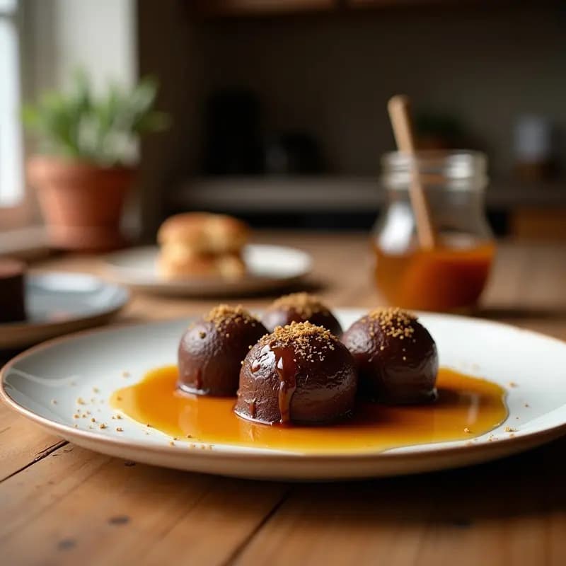 Bombones de Cacao Nibs y Miel Trufados: Receta Sin Horno y Alta en Antioxidantes