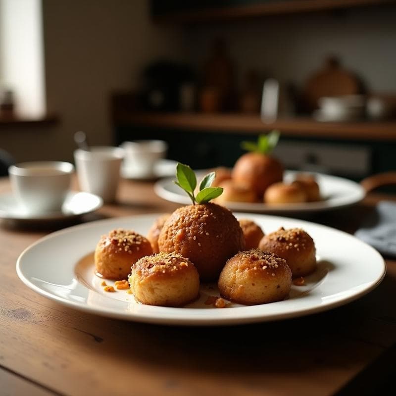 Bombones de Café Líquido con Centro de Trufa: Receta Gourmet en 30 Minutos
