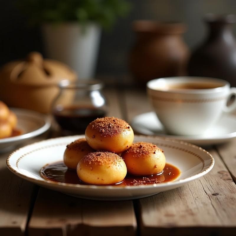 Bombones de Café Proteico: Receta Sin Azúcar con Toque Gourmet en 15 Minutos