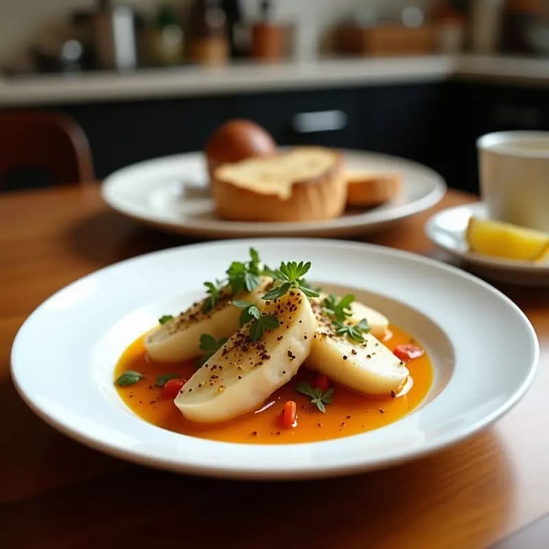 Boquerones en Vinagre: Receta Andaluza de Pescado Marinado paso a paso