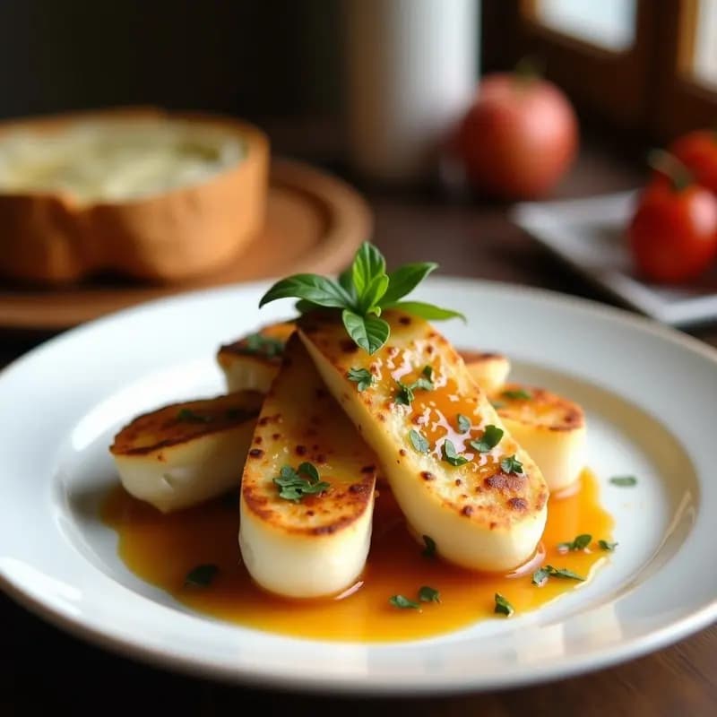 Boquerones en Vinagre con Pan Confitado: Tapa Andaluz Tradicional y Sin Gluten
