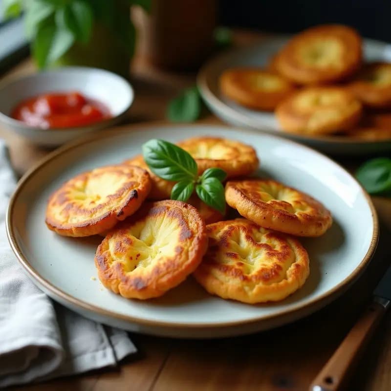 Bourekas de Espinaca y Queso Halloumi: Aperitivo Israelí en Airfryer con Masa Filo