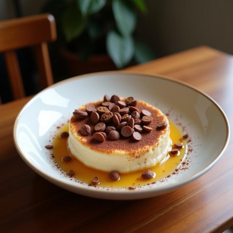 Bowl de Avena con Polvo de Cacao y Semillas de Cáñamo: Desayuno Keto y Antiinflamatorio