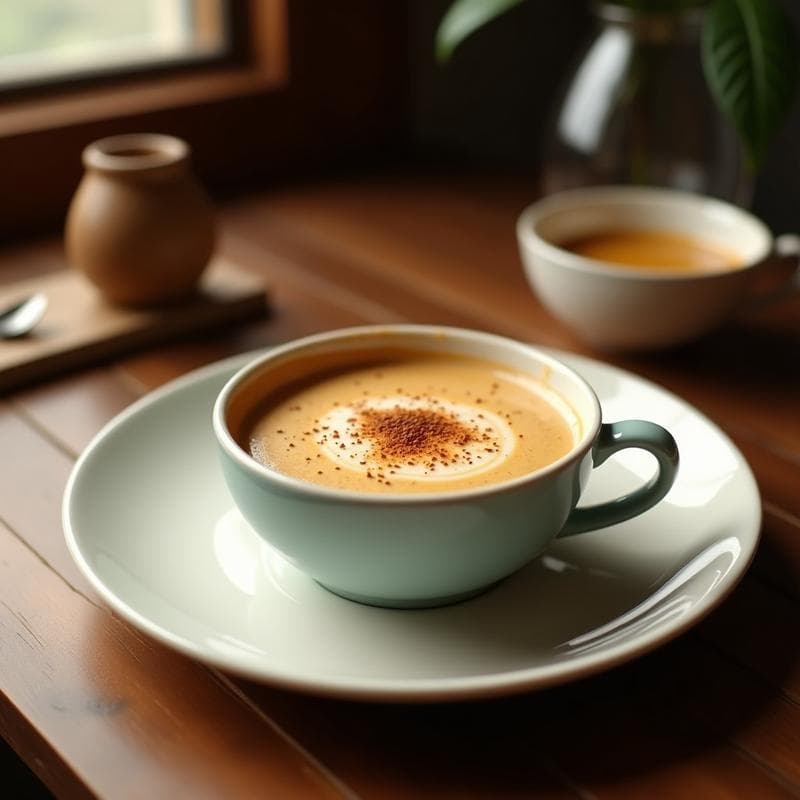 Bowl de Café con Miel y Canela: Receta Energética en 10 Minutos para el Desayuno