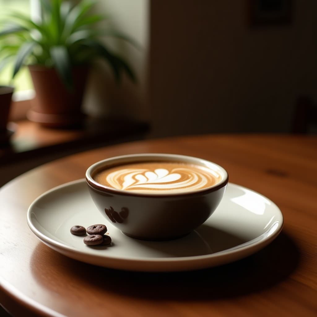 Bowl de Café Moka Proteico: Receta Energizante para el Desayuno en 10 Minutos