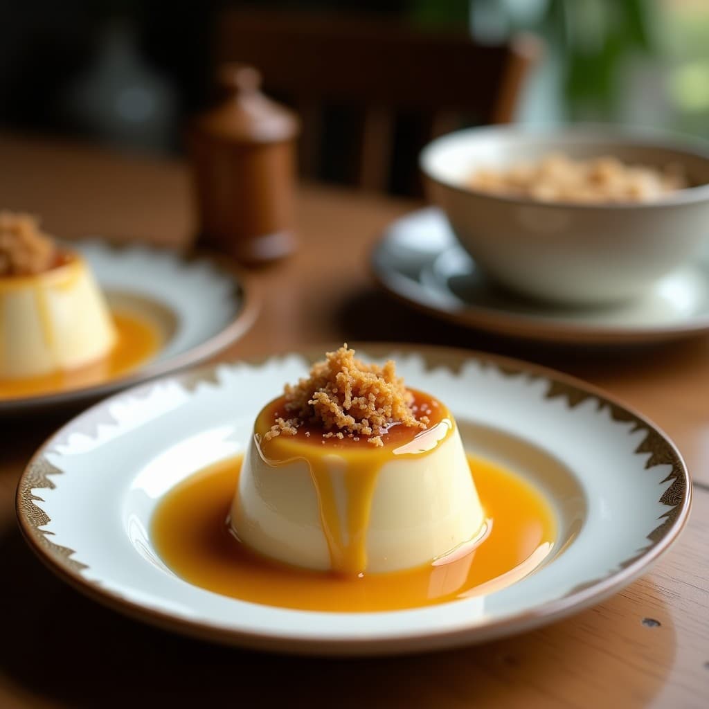 Bowl de Chía con Leche de Coco y Caramelo de Lucuma: Desayuno Peruano Superfood