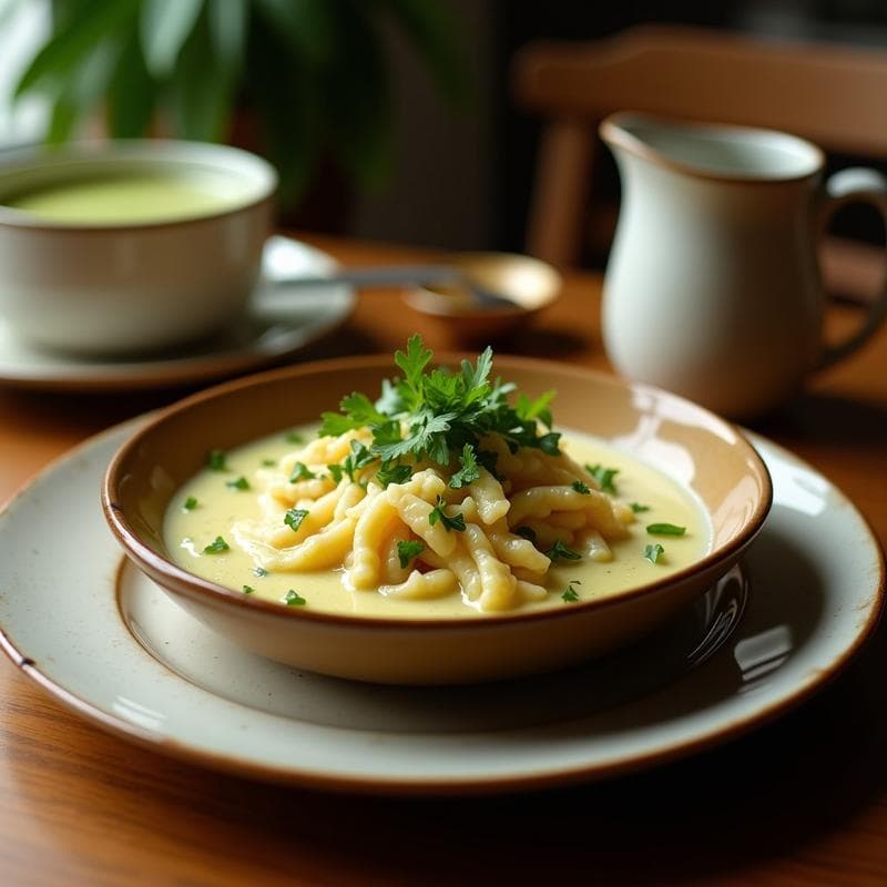 Bowl de Fonio con Leche de Tigre y Aguacate: Desayuno Peruano Antiinflamatorio en 10 Minutos