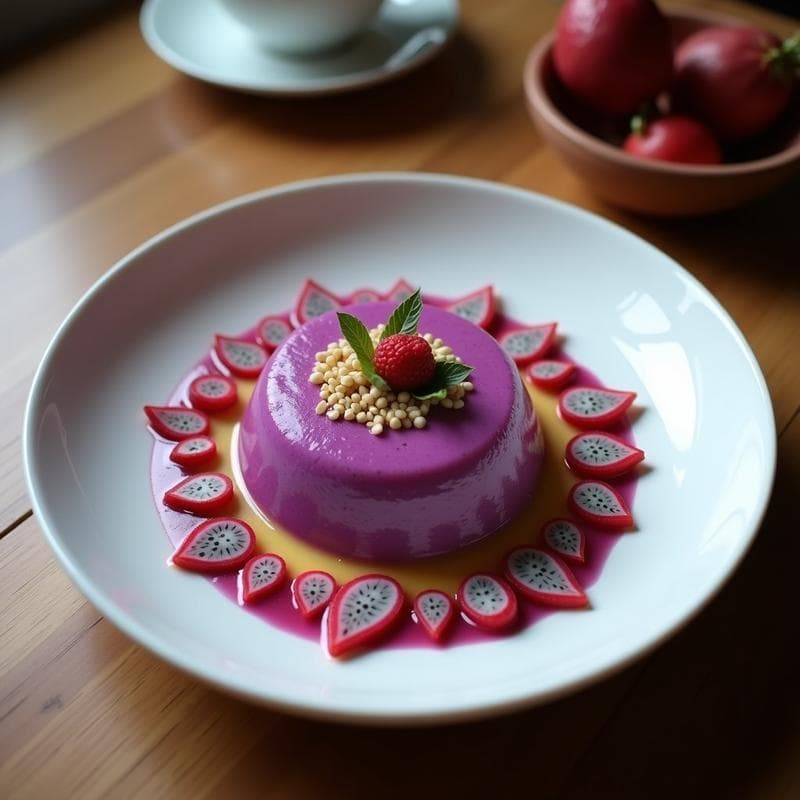 Bowl de Pitahaya y Chía con Coco: Receta Energética Sin Azúcar en 10 Minutos