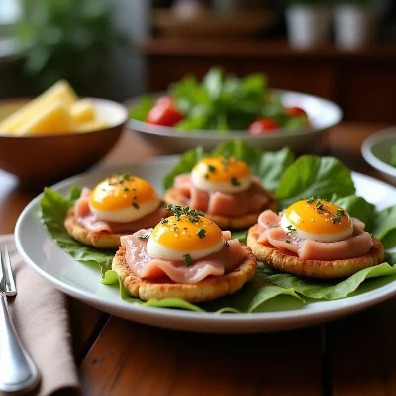 Brick de Atún y Huevo Duro: Aperitivo Tunecino Crujiente y Proteico en 15 Minutos