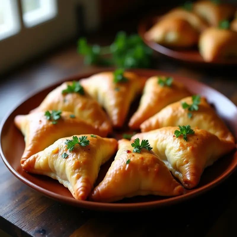 Briffadeiras de Bacalao con Patata y Cebolla: Receta Portuguesa para Fiestas