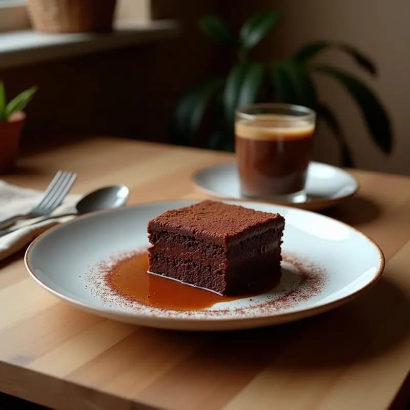 Brigadeiro de Cacahuete y Cacao: Postre Brasileiro Sin Lactosa y Vegano