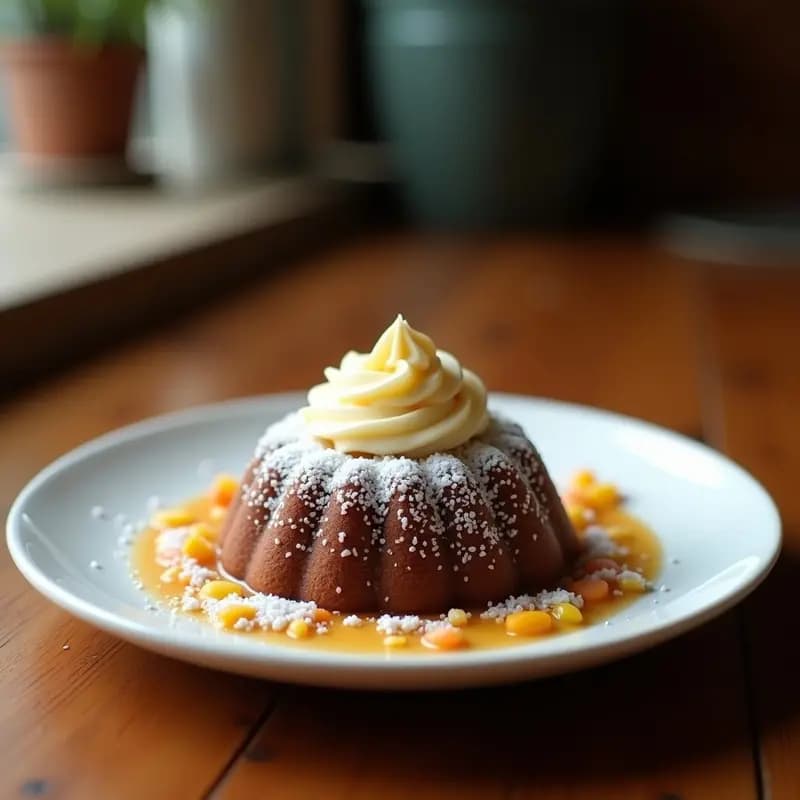 Brigadeiro de Cupuaçu y Coco: Dulce Brasilero Vegano y Sin Lactosa en 10 Minutos