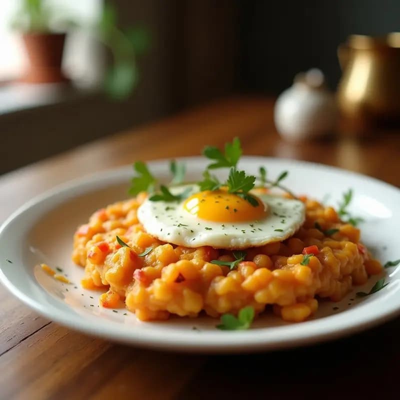 Brik de Atún con Huevo y Queso de Cabra: Entrante Tunecino Crujiente en 15 Minutos