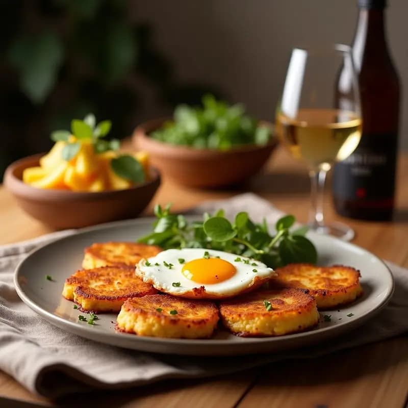 Brik Tunisino con Atún y Huevos: Aperitivo Crujiente y Rápido en Airfryer