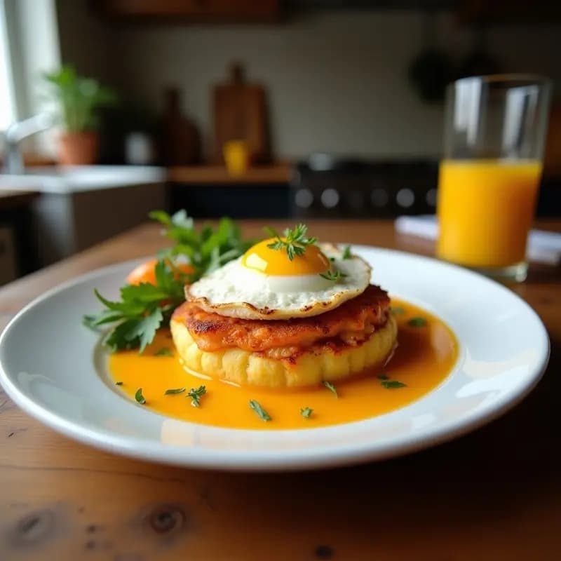 Brik al Prasa Tunecino: Hojaldre Relleno de Atún, Huevo y Capers
