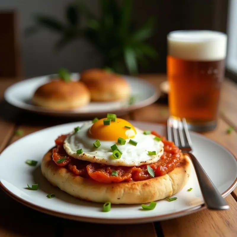 Briouats de Atún y Huevos Duro con Especias Ras el Hanout: Receta Marocí en Airfryer
