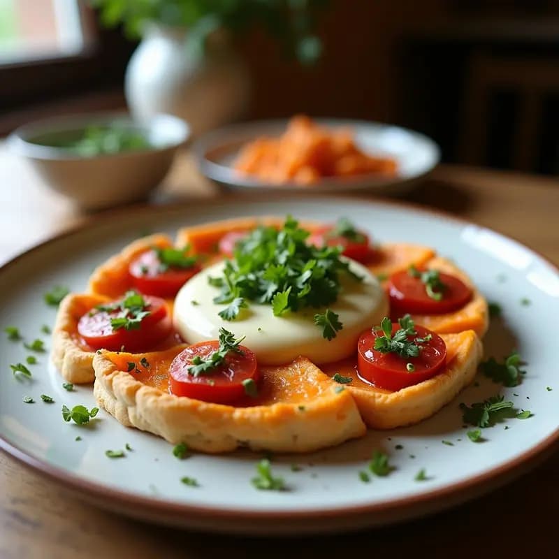 Briouats de Atún y Queso Feta: Aperitivo Marocí Crujiente en Airfryer
